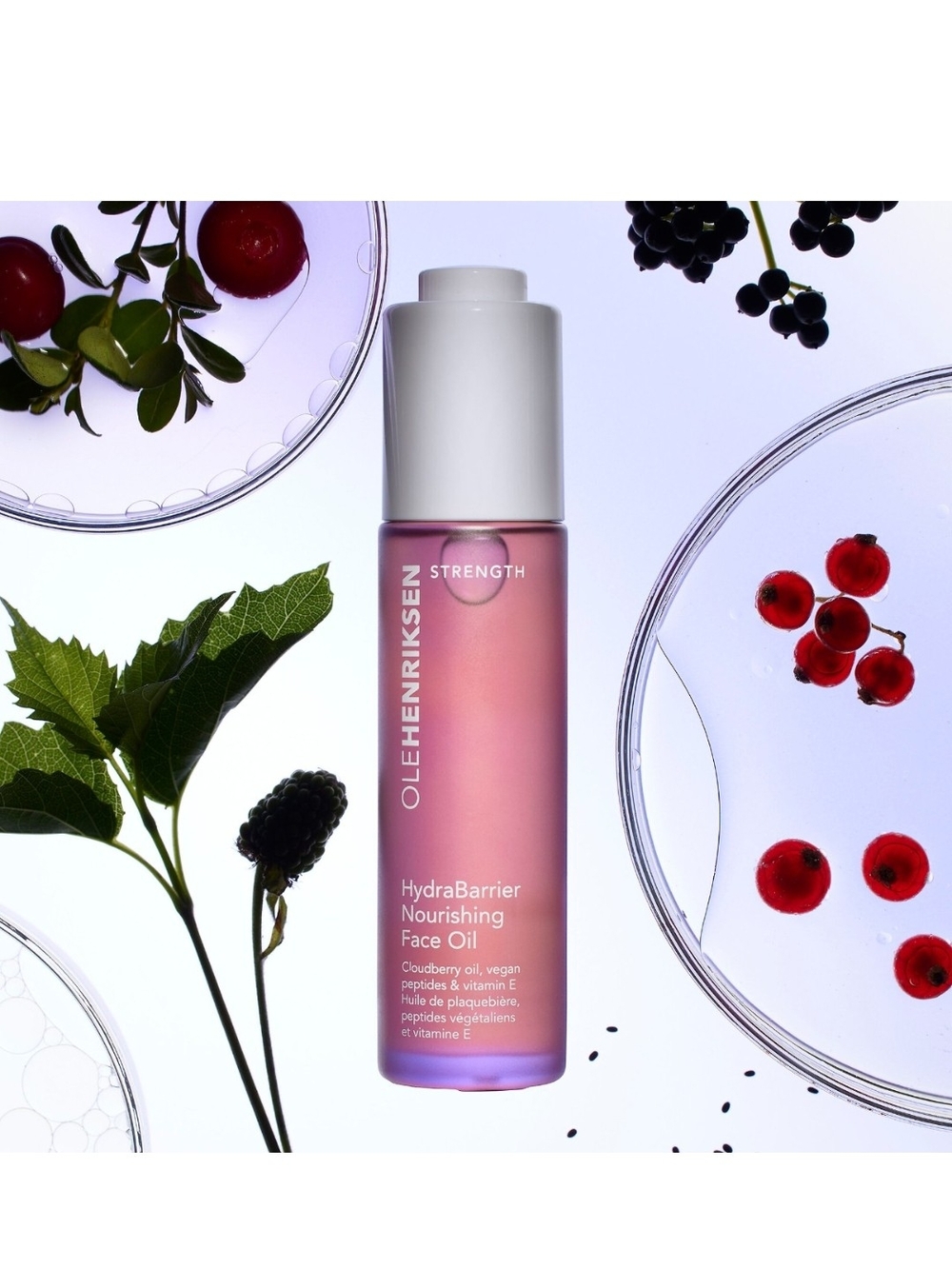 Ole Henriksen HydraBarrier Nourishing Face Oil - Strength